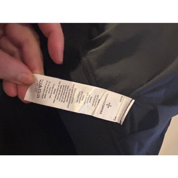 NWT Women's Tommie Copper Sports Bra with Front Zip Sz M - Picture 12 of 12